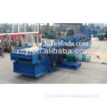 Hydraulic C frame machine withe hole punching